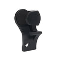 Gimbal Holder Clip Osmo Pocket 4 Clamp Fixed Portable Mount Bracket Qme Black