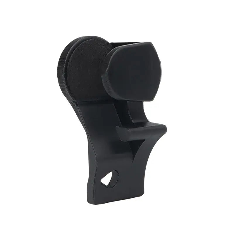 Gimbal Holder Clip Osmo Pocket 4 Clamp Fixed Portable Mount Bracket Qme Black