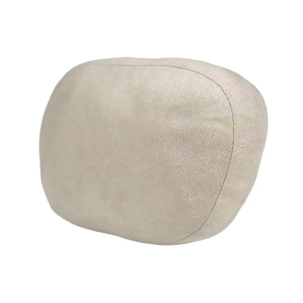 Luxury Car Headrest Design Ultra Soft Pillow Pillows Neck Rest Qme E
