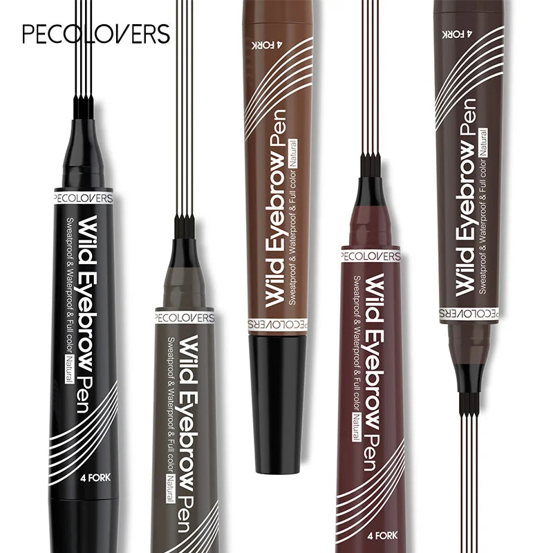 Waterproof Hair Line Pencil Edge Control Shadow Makeup Concealer Root Qme