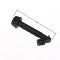 Fly Fishing Magnetic Threader Accessory Easily Rig Small Flie Tippet Qme L