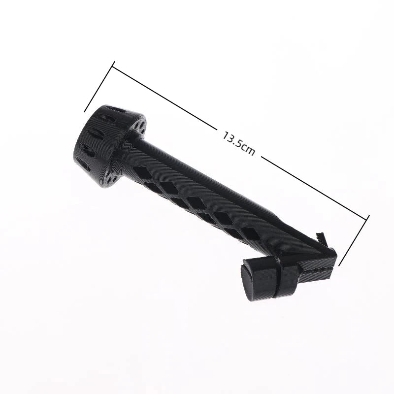 Fly Fishing Magnetic Threader Accessory Easily Rig Small Flie Tippet Qme L