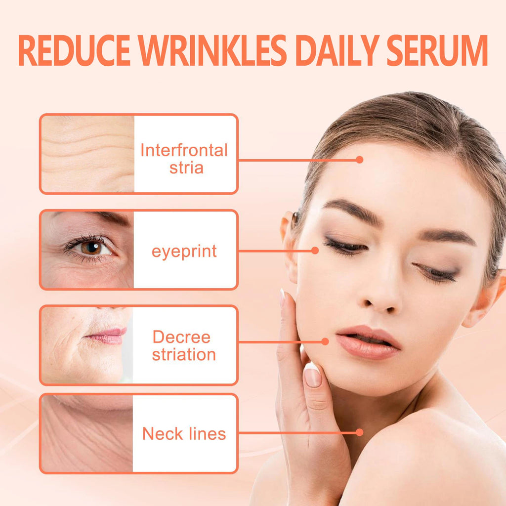 Rose Serum Hydration Shrink Pore Oil Control Anti Aging Brightening Rejuvenation Improve Dryness Vitamin C Firming Essence Qme