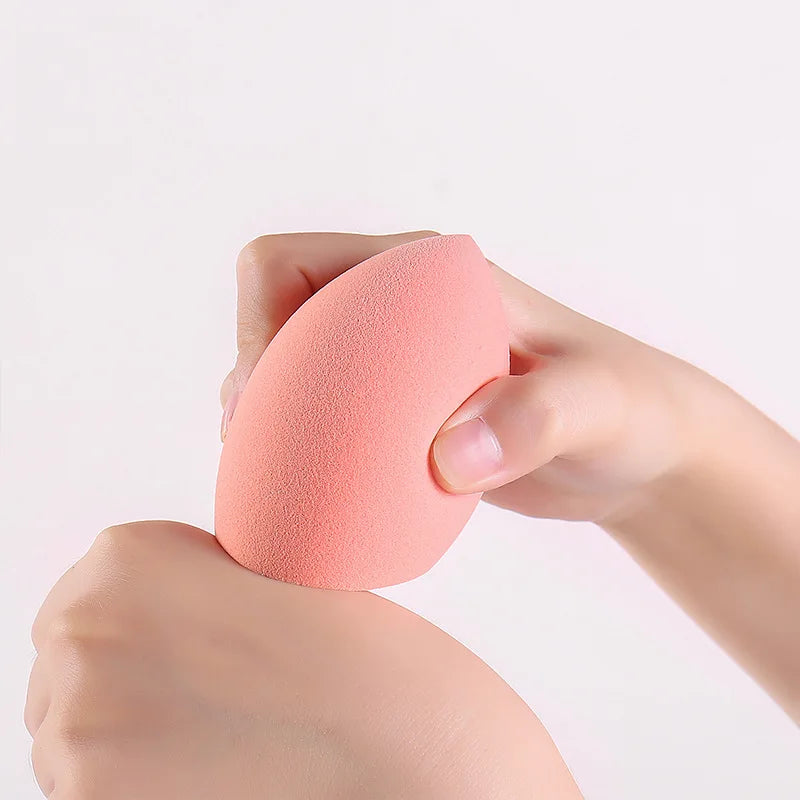 Big Makeup Sponge Foundation Cosmetic Puff Smooth Powder Concealer Qme