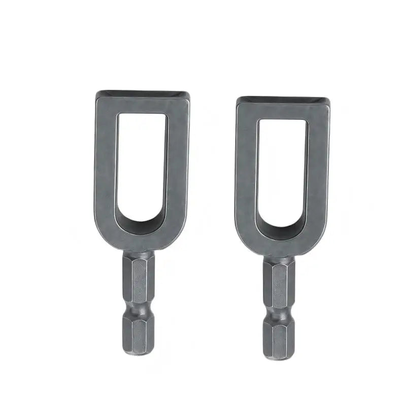 Electric Drill Wire Twisting Tool Heavy Duty Twister 1 4 Hex Shank Qme D