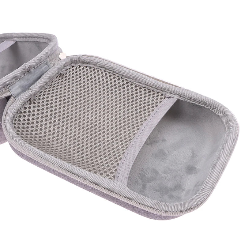 Carrying Protective Hard Bag Storage Case EVA Upper Arm Blood Qme