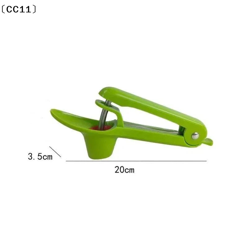 Kitchen Access Cherry Core Seed Remover Pitter Food Grade Material Qme