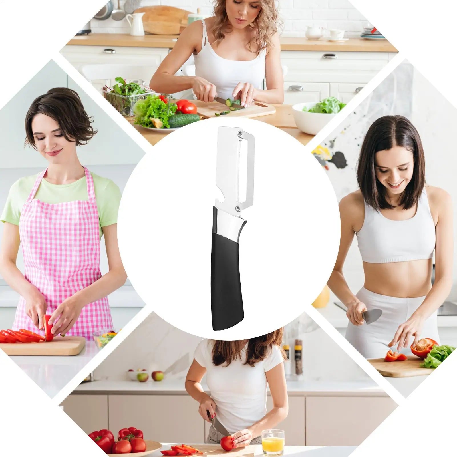 Vegetable Peeler Cucumber Peeling Tool Fruit Veggie Parents Chefs Qme
