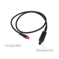 Electric Bike Brake Sensor Power Cut Off Lever Plug 2 Pin 3 Qme 2pin