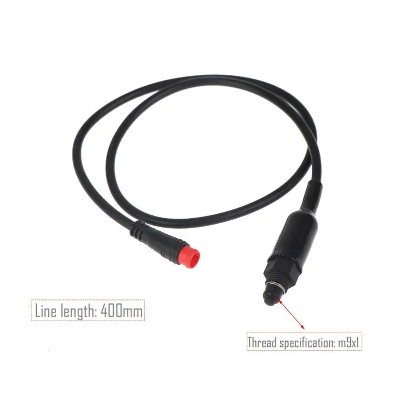 Electric Bike Brake Sensor Power Cut Off Lever Plug 2 Pin 3 Qme 2pin
