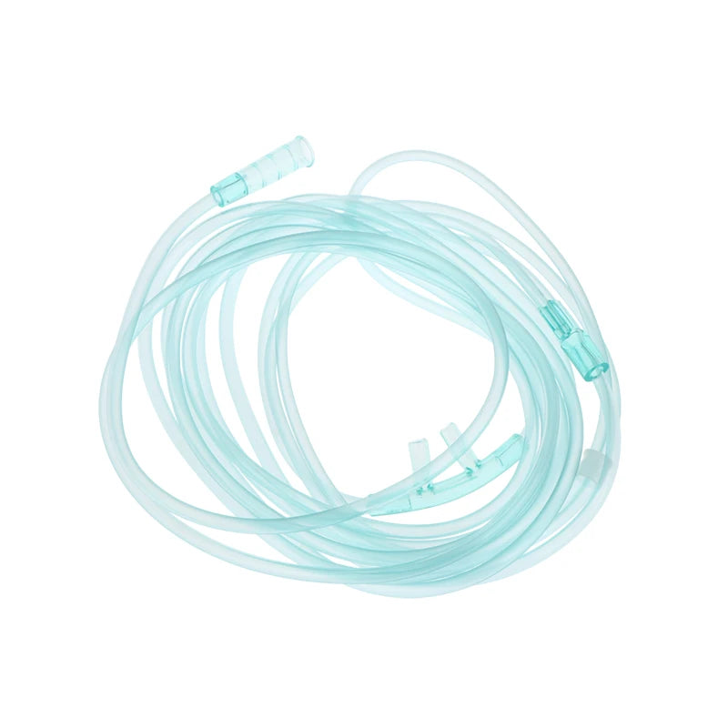1 5 2 3 5m Disposable Nasal Cannula Double Tubing Stuffy Nose Oxygen Qme