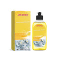 Washing Machine Cleaner Eco-Friendly Deep Cleaning Liquid Washer Cleaner Deodorizer Detergent Washing Machine Cleaning Liquid Qme 100ml Boxed