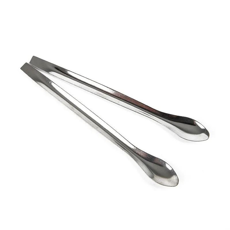 Stainless Steel Lab Spoon Spatula Laboratory Sampling Mixing Micro Qme