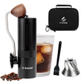 Coffee Grinder Premium Bean Manual Outer Box Thanksgiving Christmas Qme ZM-S12-STD