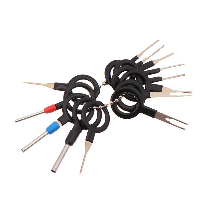 Car Terminal Removal Repair Hand Tools Electrical Wiring Crimp Qme