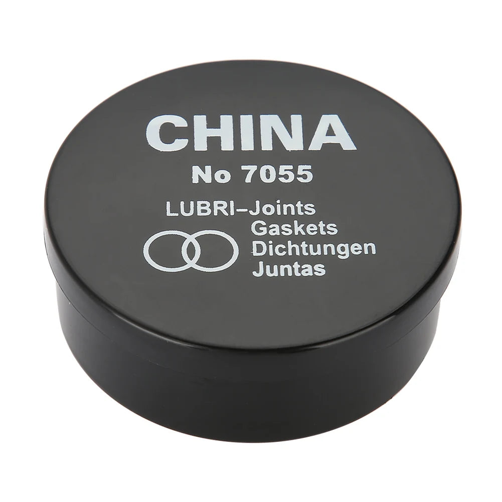 Watch Gasket Grease Waterproof Sealer Waterproof Paste Watch Repair Grease Waterproof Sealer for Watchmaker Repair Tool Qme