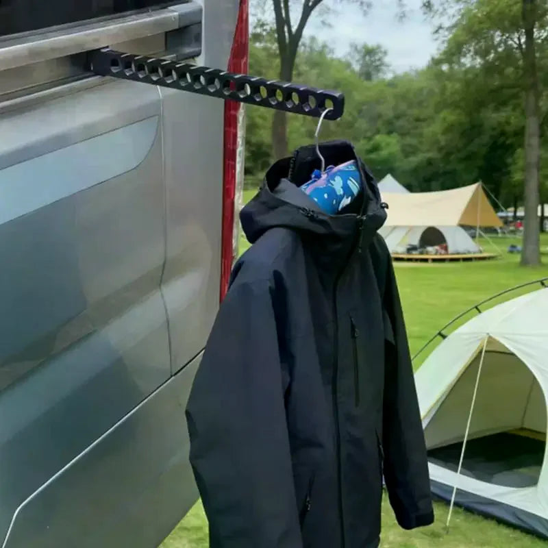 Drying Rack RV Tracks Compatible Door Boxer Ducato Practical Qme