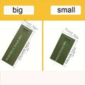 Manual sander sandpaper holder grinding wall woodworking polishing tool special frame for sandboard sponge seal special new prod Qme 1pc Small