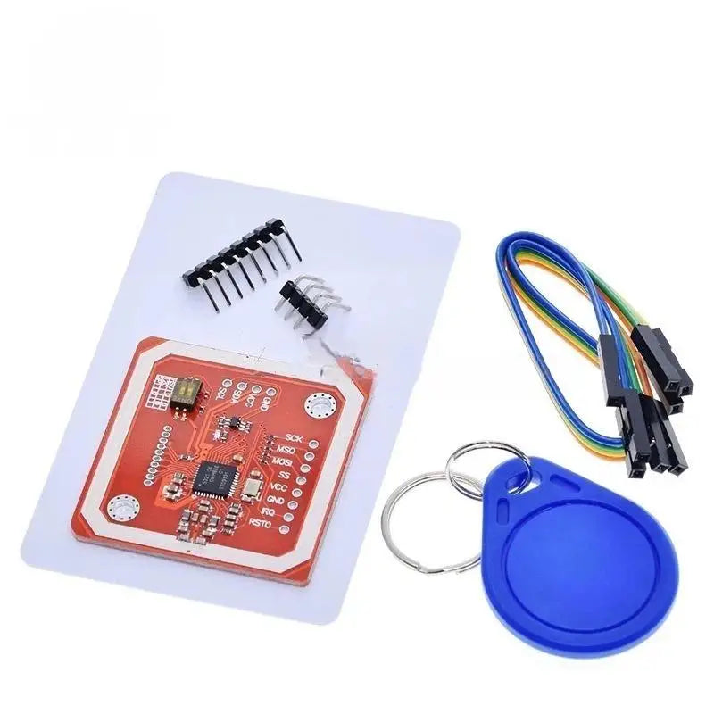 PN532 NFC RFID Read Write CV3 Module Built-in Antenna I2C SPI HSU Qme