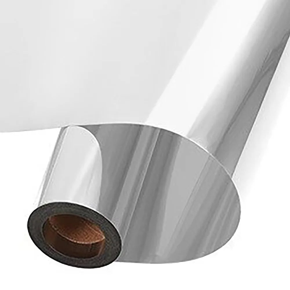 Household one-way mirror thermal insulation and sun protection glass film window balcony privacy protection window film sticker Qme