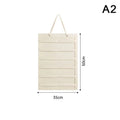 [HS]1Pc Hair Bows Holder Organizer Hanging Wall Large Capacity Hair Clips Headband Display Girl Room Decor. Qme A2