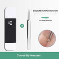 Ultra-precise Acne Blackhead Removal Tool Pimple Tweezers Effective Qme one size A4
