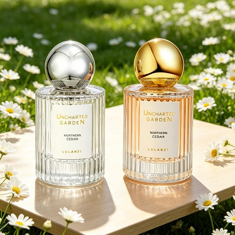 French Sweet Floral Neutral Perfume Spray50ml Natural Fresh Lasting Qme