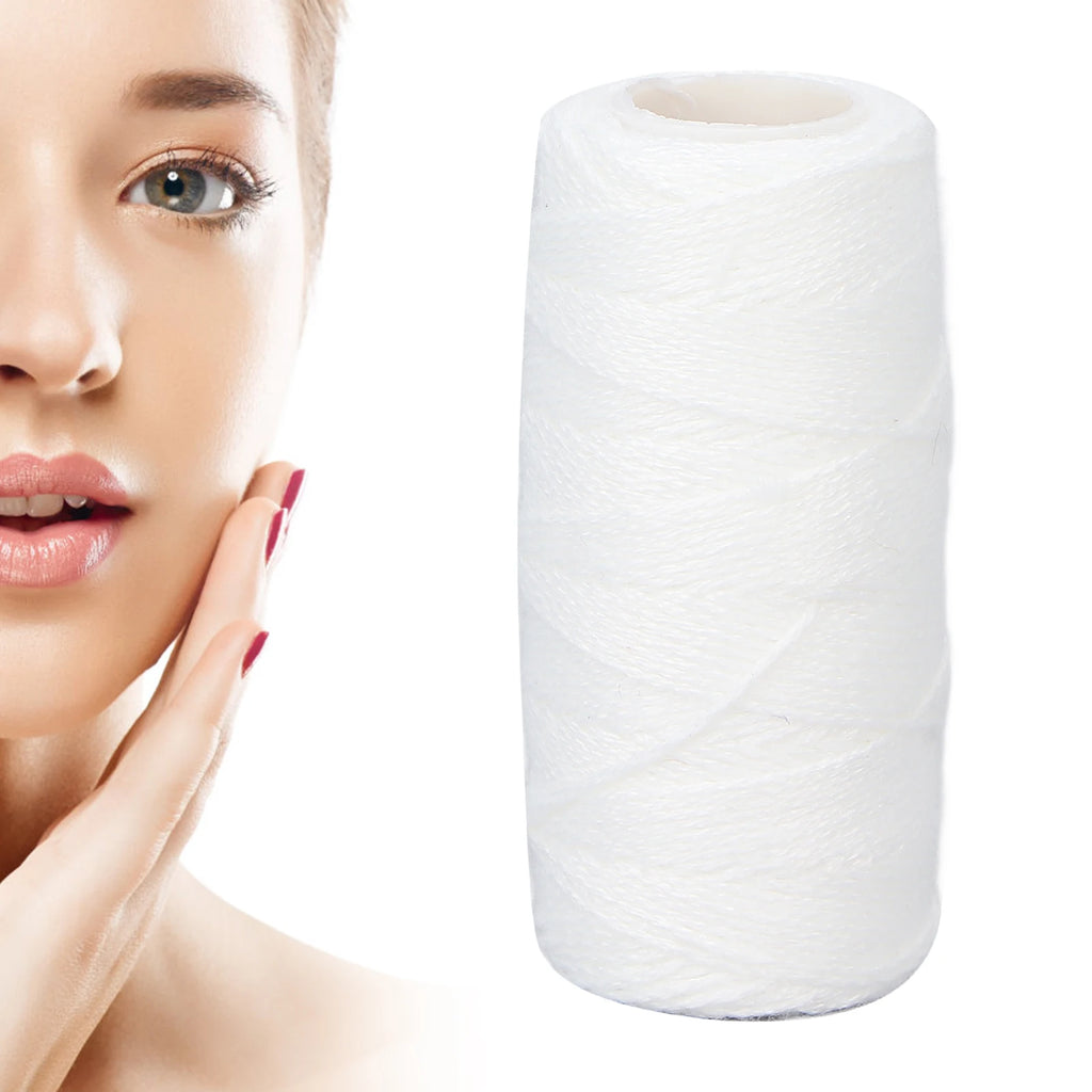 Electric Facial Hair Remover Wire Electric Facial Hair Remover Wire Hair Beauty Epilator Cotton Strength Threading Thread Qme