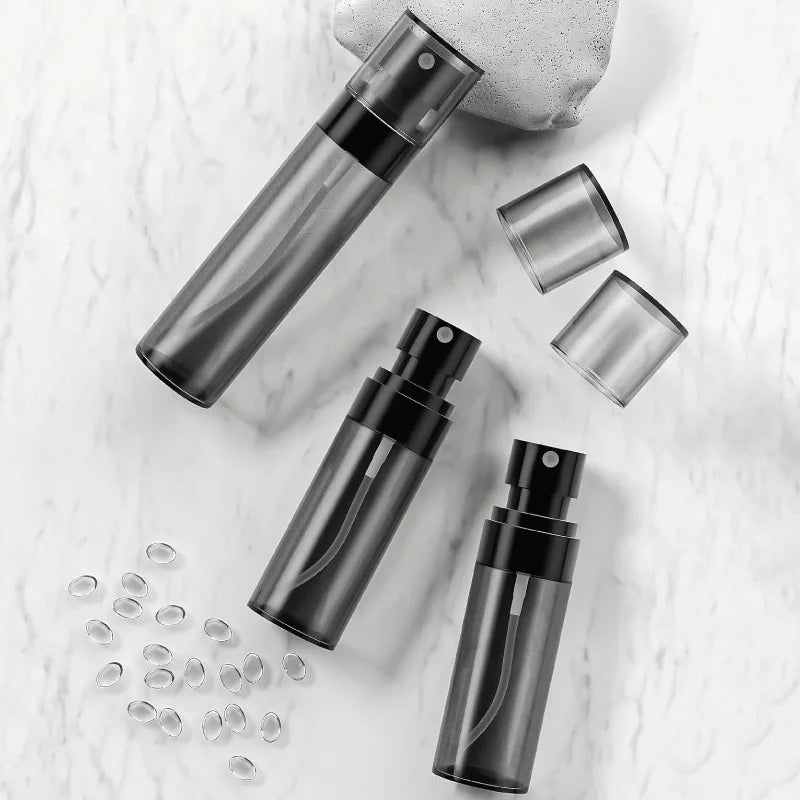 Spray Bottle Fine Mist Sub-bottling Travel Portable Small Cosmestic Qme