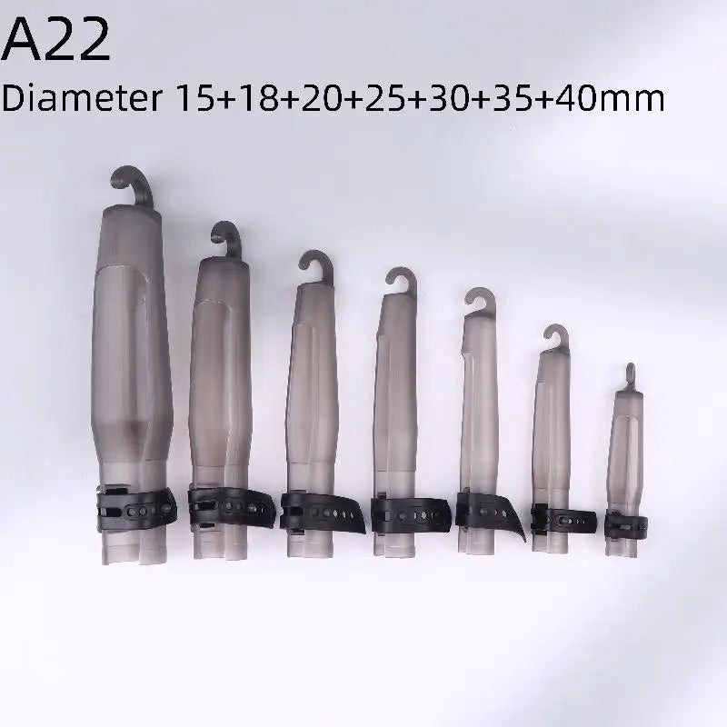 1 6 Sea Fishing Rod Cap Strength Anti-collision Long Casting Tip Qme A22