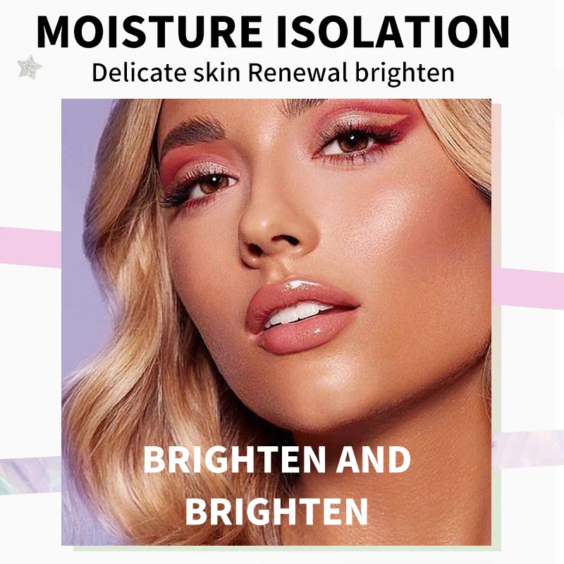 Three Mixed Isolation Cream Normal Primer Moisturizing Concealer Qme