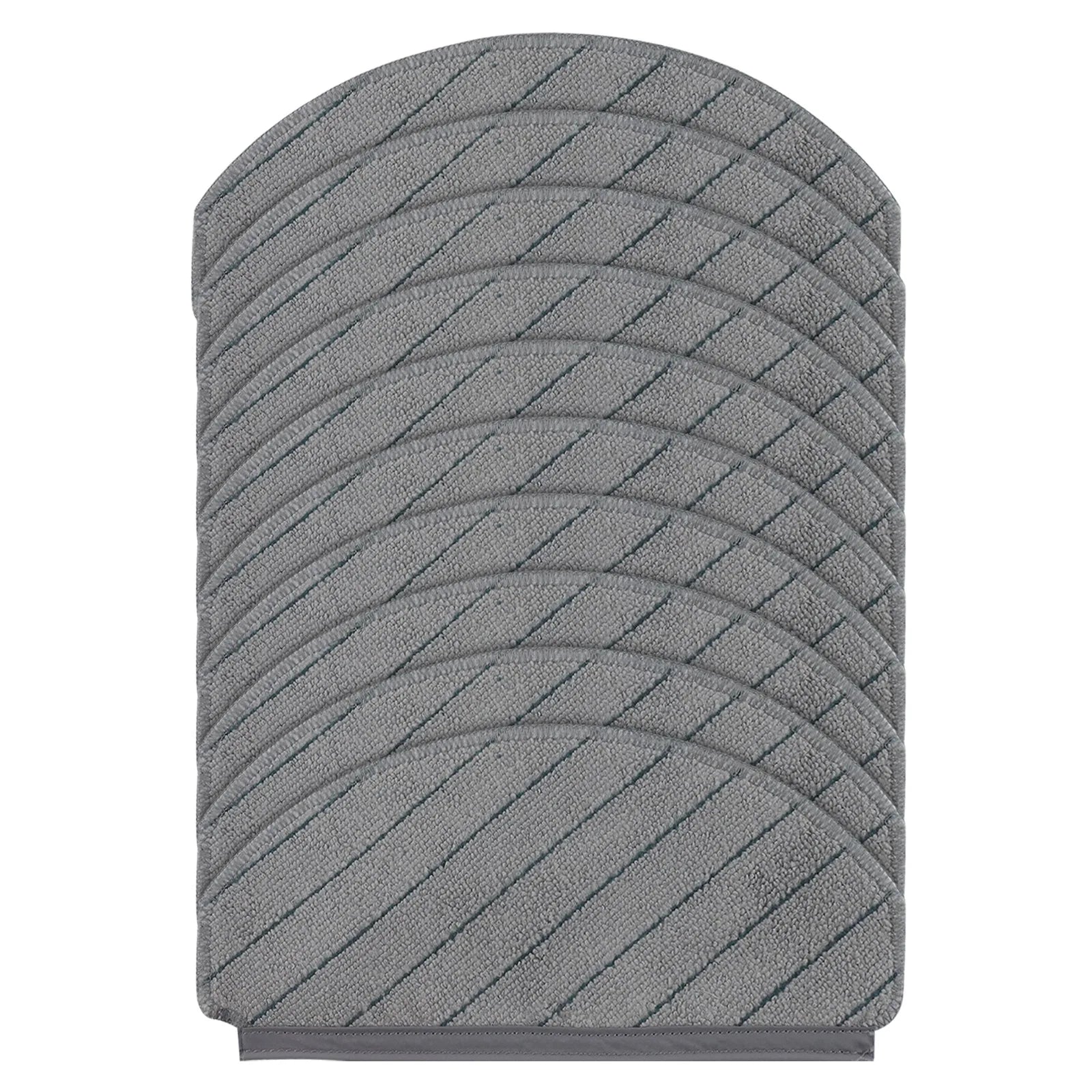 4/10pcs Mop Cloths For ECOVACS For DEEBOT N20/N20 PLUS/N20 Pro Plus Vacuum Cleaner Replacement Accessories Qme
