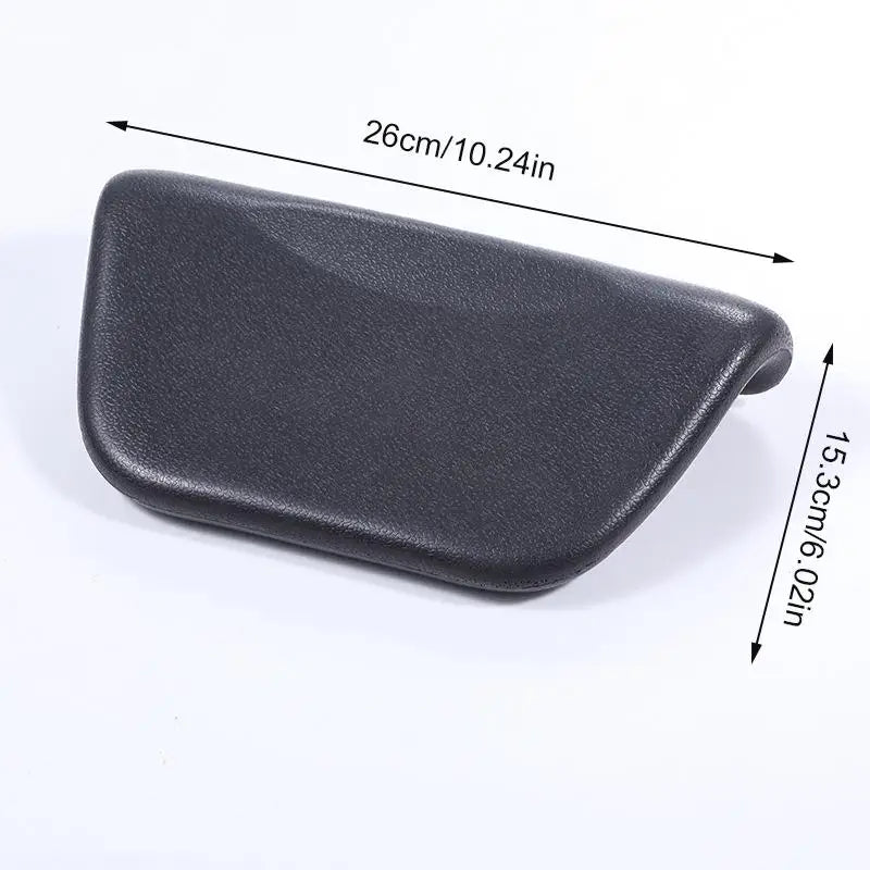 Waterproof Bath Cushion Bathtub Pillow Neck Head Support PU Spa Qme Default Title