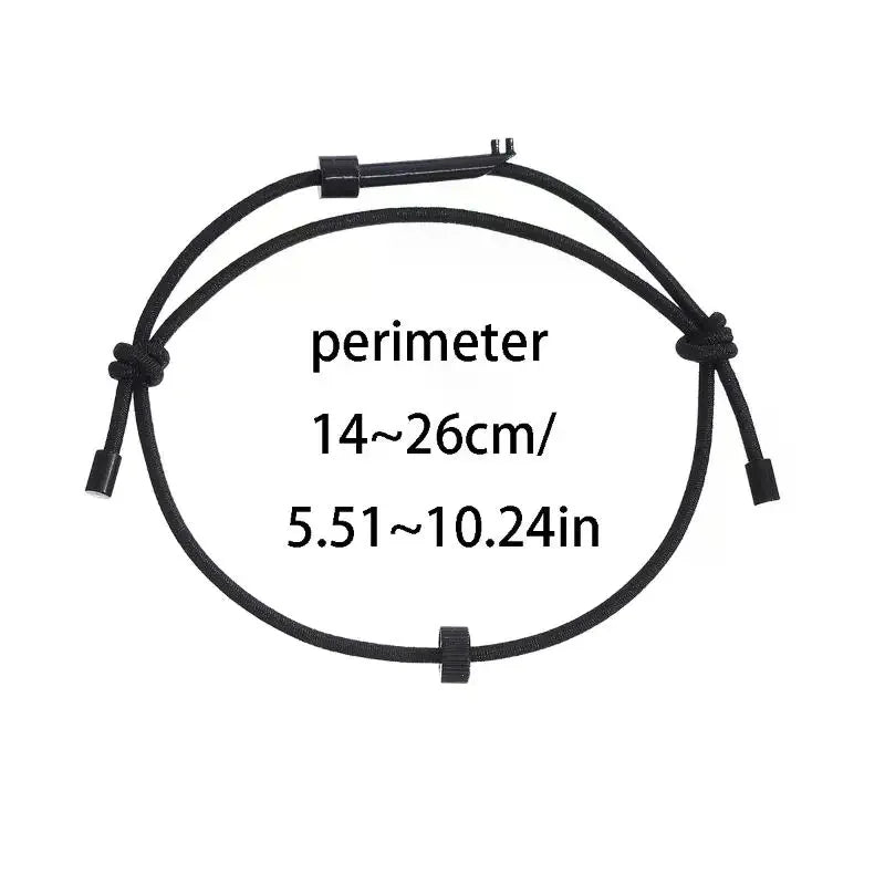 Vehicle Emergency Rescue Wristbands Wmen Men Bracelet Car Window Qme