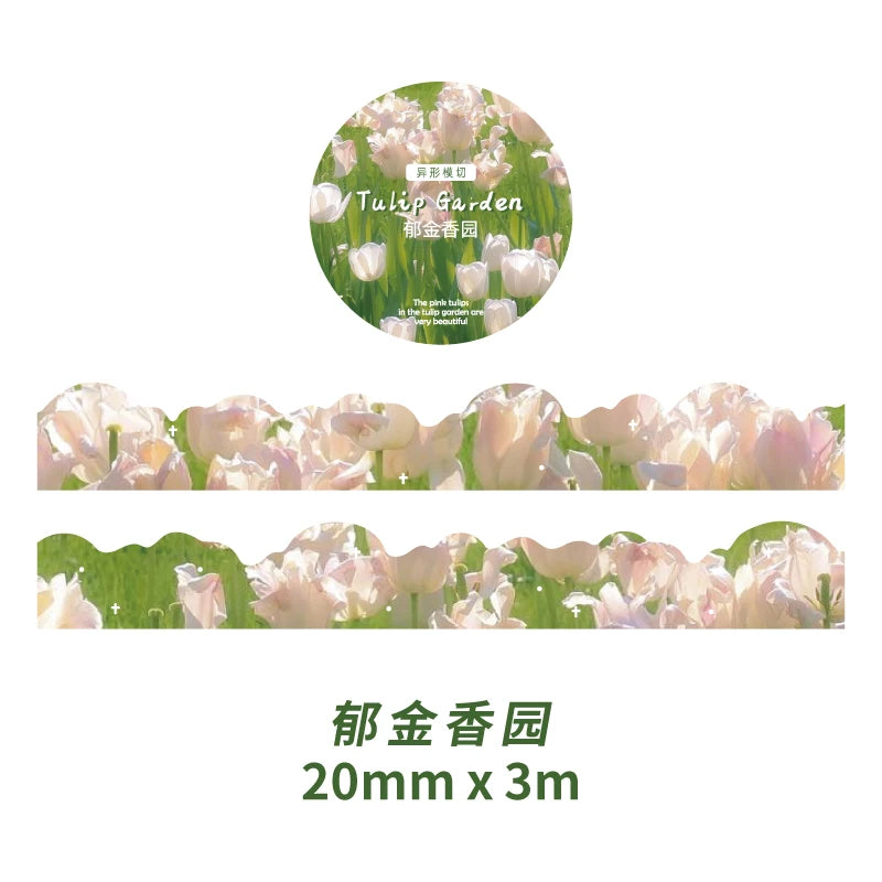 Cute Flower Cloud Starry Sky Decorative Adhesive Tape Sea Wave Masking Washi Tape Diy Scrapbooking Sticker School Supplies Qme H