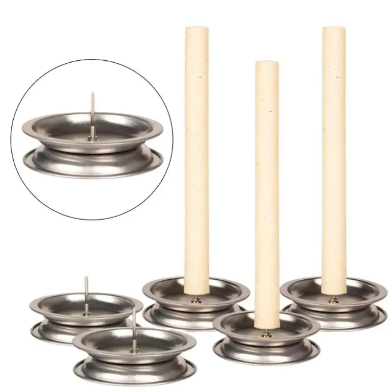 3 Moxa Stick Holder Tray Stainless Steel Moxibustion Sticks Fixer Qme
