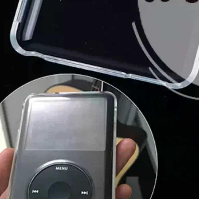 Thin Version 5TH 2009+ 6Th Protector Classic Gen 120GB 160GB 80GB Qme Default Title
