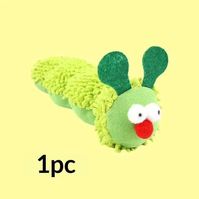 1/2/3PCS Toy A Fun And Relaxing Treat For Pets A Scratch- And Bite-Resistant Cat Toy Pillow Qme A1
