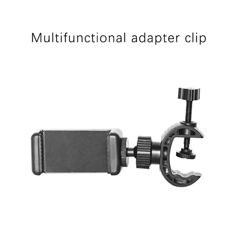 Phone Bracket Mobile Cell Support Clip All Smartphones Holder Mount Qme