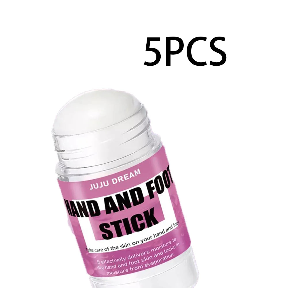 Urea Glycerin Care Stick Moisturizing Repair Dry Cracked Foot Hand Qme 5 PCS