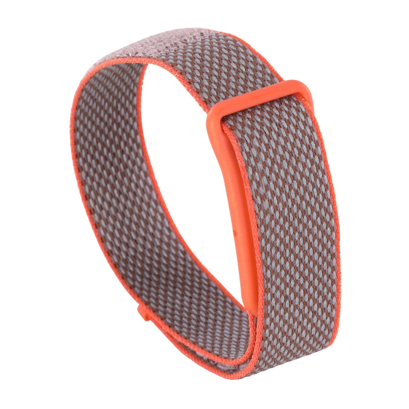 The New Woven Nylon Bicep Arm Band Replacement Strap For Google Fitbit Air Sport Fitness Tracker Adjustable Armband Accessories Qme B 2pcs
