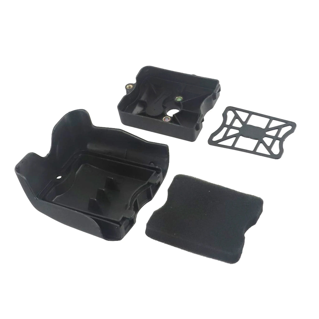 Air Filter BC430 Brush Cutter Compatible 43CC 49CC 52CC Engine Long Qme