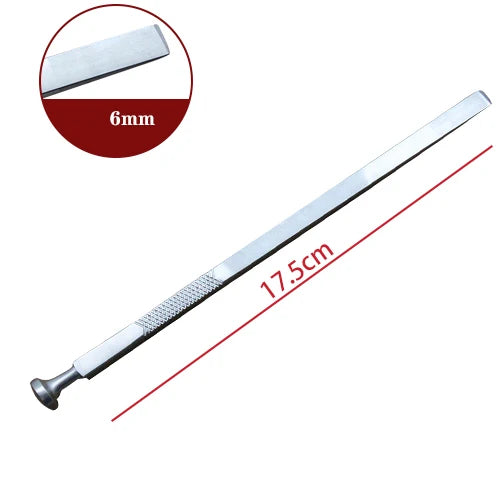 Bone Osteotomes Knife Veterinary Orthopedics Surgical Instruments Qme b