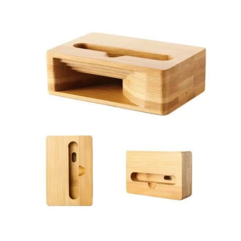 Physical Loudspeaker Mobile Phone Holder Integrated Sound Qme
