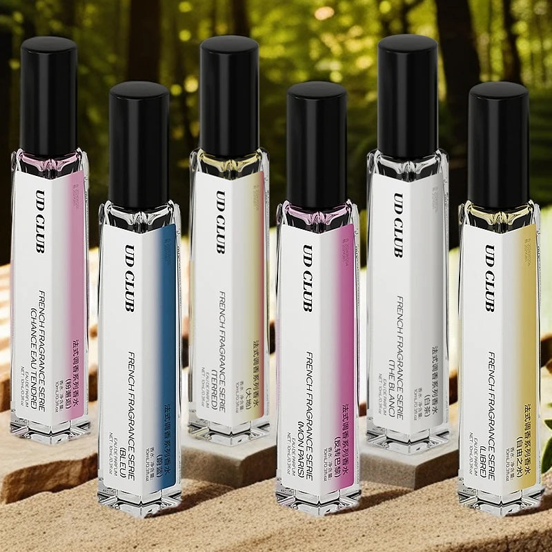 Ladies' Floral Fragrance Long-lasting Fresh Elegant Suitable Daily Qme