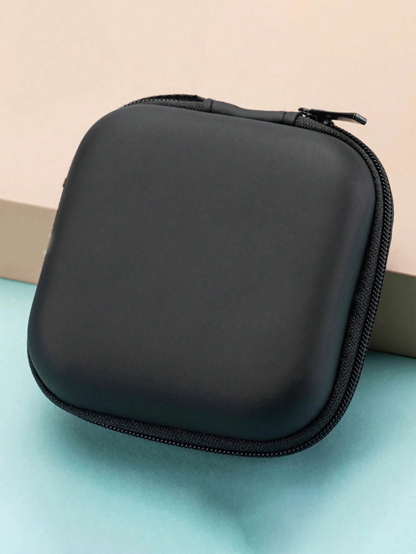 Data Cable Storage Bag Portable Bluetooth Headset Box Digital Product Qme