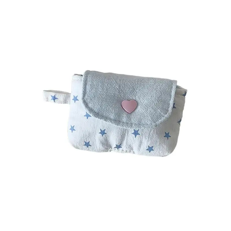 Mini Earphone Storage Bag Bluetooth Headset Case Key Pouch Dustproof Qme StyleB