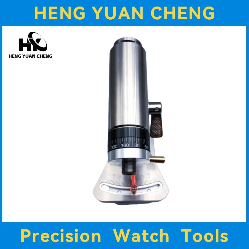 Watch Repair Tool Turret Holder Case Back Round Wire Retainer Qme