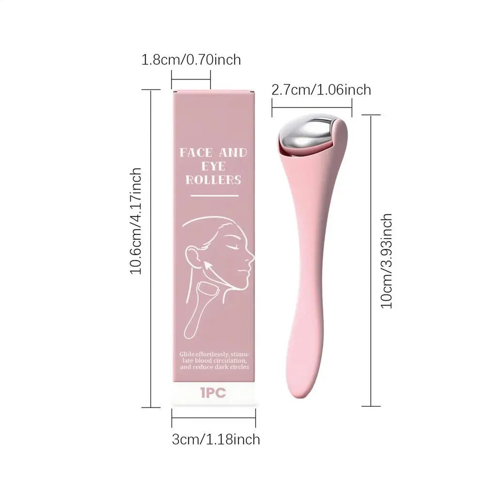 Cold Duall Use Facial Roller Face Eye Rollers Constant Temperature Qme 01 China Mainland
