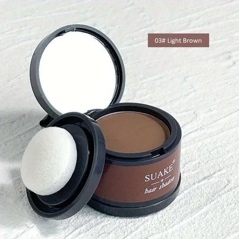 Hairline Contouring Powder Hair Repairing Shadow Filling Forehead Qme 03